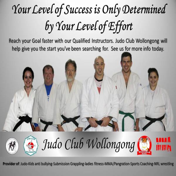Family discounts Port Kembla Judo Classes &amp; Lessons _small