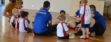 Term 3 2024  Registration - Indoor Soccer Class Victoria Point Fitness Coaches &amp; Instructors