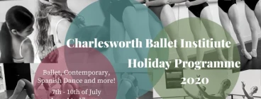 Charlesworth Ballet Institute Holiday Programme North Perth Ballet Dancing Schools
