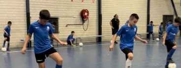 Discounted Trial Soccer Training Class Prospect Futsal Clubs
