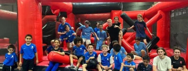 Soccer Birthday Parties Prospect Futsal Clubs
