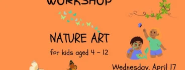 NATURE ART SCHOOL HOLIDAY WORKSHOP Glenbrook Art Classes &amp; Lessons