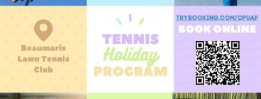 Tennis Holiday Program Bayside! Beaumaris Tennis School Holiday Activities