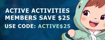 Active Activities Members Save $25 - ACTIVE$25 Brisbane Party Entertainment