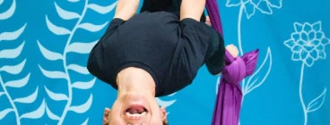 School holidays circus workshops! Prestons Circus Classes &amp; lessons