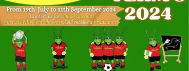 Grasshopper Soccer Term 3 2024 Ellenbrook Soccer Classes &amp; Lessons