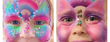 $20 off deluxe bookings Marsden Park Face Painting