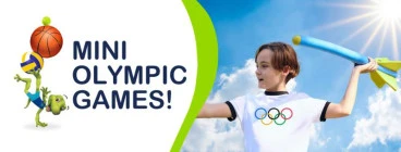 Mini-Olympic Games (Dulwich Hill) Summer Hill Multisports Classes &amp; Lessons