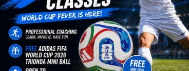 2026 MFA Winter School Holiday Classes Doncaster Soccer Classes &amp; Lessons
