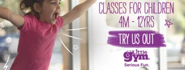 Free Introductory Class Mitcham Indoor Play Centers