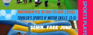 Little Sports Playgroup Springvale South Play School Holiday Activities