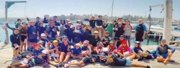Holiday Adventure and Sailing Camps Manly Outdoor &amp; Adventure School Holiday Activities