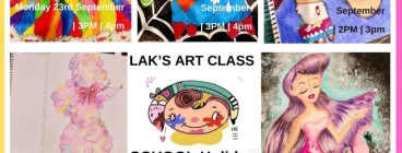 School Holiday Activities-Term 3 Mickleham Art Classes &amp; Lessons