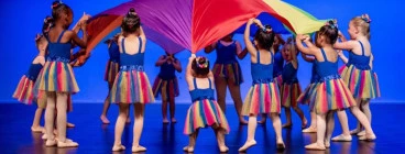 Pre-School Starlets Dance Trial Class (3-5 years) Clyde North Dance Schools