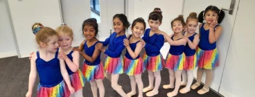 Pre-School Starlets Dance Trial Class (3-5 years) Clyde North Dance Schools