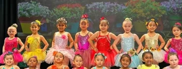 School-Age Dance Trial Class (5 years &amp; up available!) Clyde North Dance Schools