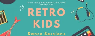 Retro Kids School Holiday Dance Sessions Sunshine Coast Country Dancing Classes &amp; Lessons