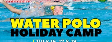 Water Polo Holiday Clinic Richmond Water Polo Clubs