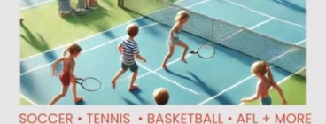 Kids Holiday Sports Clinic Mullumbimby Tennis Classes &amp; Lessons