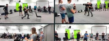 Krav Maga Trial Deal Robina Martial Arts Academies