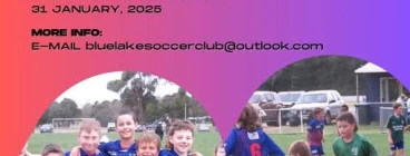 MiniRoos Soccer 2025, for boys &amp; girls 5yrs to 11yrs Mount Gambier Soccer Clubs