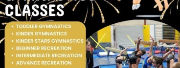 Exciting Free Gymnastics Lessons at Eastern Gymnastics Academy! Waterloo Gymnastics Clubs