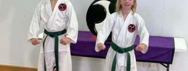 SHURI TE - NEW 2025 -PERSONAL CLASSES. Mount Beauty Karate Coaches &amp; Instructors