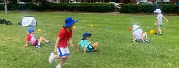 Multi-Sports Club for Kids Randwick Multisports Classes &amp; Lessons