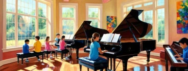 Book a free trial lesson with Ms Debra! Mambourin Piano Classes &amp; Lessons