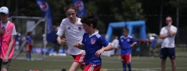 Register for Winter Football with Easts FC Queens Park Community School Holiday Activities