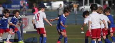 Register for Winter Football with Easts FC Queens Park Community School Holiday Activities