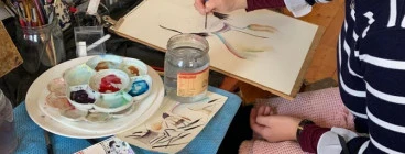 Art Lessons in Box Hill North for Kids &amp; Adults Box Hill North Arts &amp; Crafts School Holiday Activities