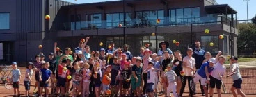 Easter Tennis Holiday Program Beaumaris Tennis School Holiday Activities