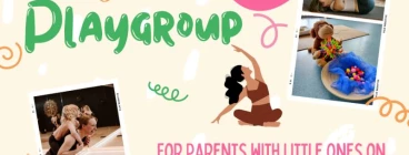 Yoga Playgroup for Parents with Little Ones on the Move Mclaren Vale Yoga