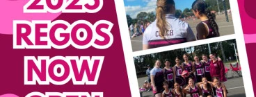 Winter Comp 2025 Concord Netball Clubs