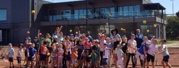 Tennis School Holiday Program Beaumaris Tennis School Holiday Activities