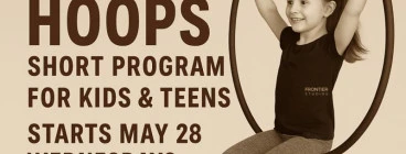 Aerial Arts Short Program (Lyra) Tingalpa Performing Arts Schools