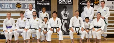 2 Consecutive Weeks of Free karate Trials  &amp; Family Concession Yeppoon Karate Associations