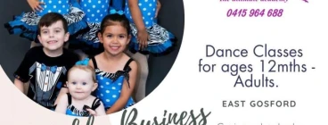 Free trial - for 12 months to 12 years East Gosford Pre School Dance