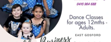 Free trial dance classes 12 months to 12 years East Gosford Pre School Dance