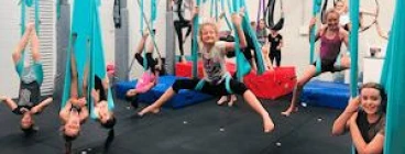 Aerial &amp; Bungee School Holiday Workshops Tuggerah Fitness Centres