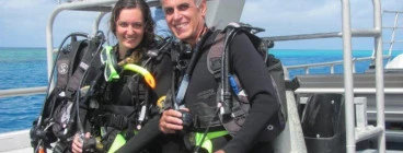 Guided "Rite of Passage" 4 Night Daughter and Father Adventure experience Mission Beach Adventure