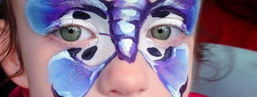 CITY OF RYDE LIBRARY Wentworth Point Face Painting