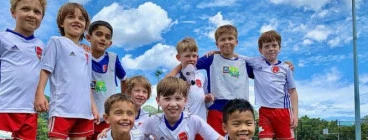 July Soccer School Holiday Camps Queens Park Community School Holiday Activities