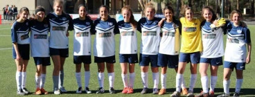 Female Development Program Coburg North Soccer Clubs