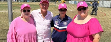 Events at Wests Darra Baseball Clubs