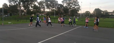 PLAYERS NEEDED FOR 2024 Merrylands Netball Clubs