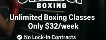 One week free trial Castle Hill Boxing Classes &amp; Lessons