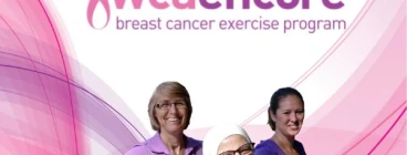 Encore@Singleton - FREE exercise program for women who have experienced breast cancer Cooks Hill Community Centres