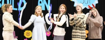 2026 Drama Classes Neutral Bay Performing Arts School Holiday Activities